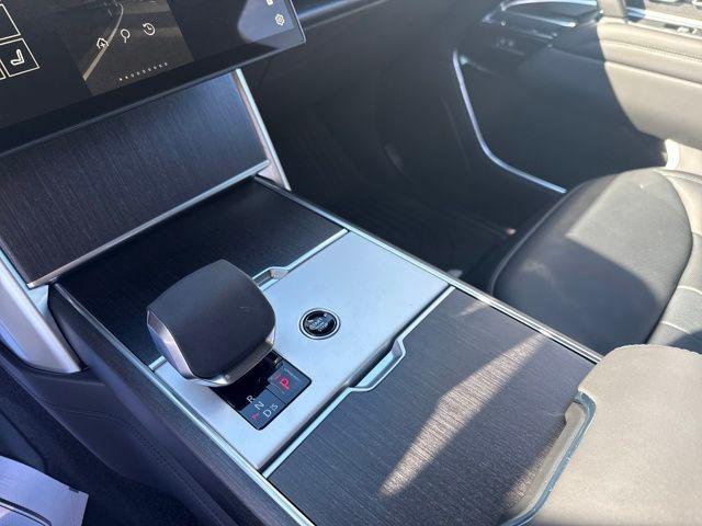 new 2025 Land Rover Range Rover car, priced at $169,640