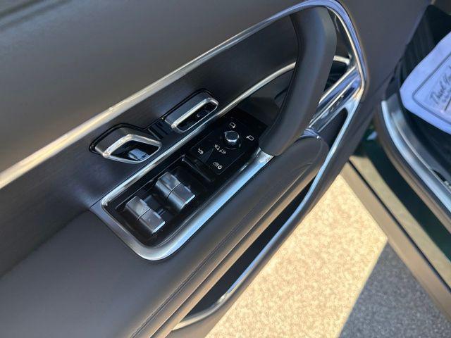 new 2025 Land Rover Range Rover car, priced at $169,640