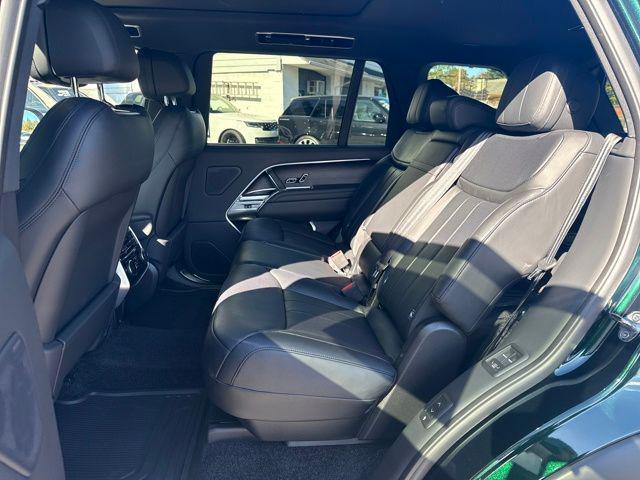 new 2025 Land Rover Range Rover car, priced at $169,640