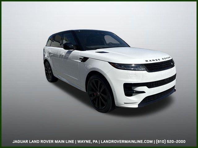 new 2025 Land Rover Range Rover Sport car, priced at $121,875