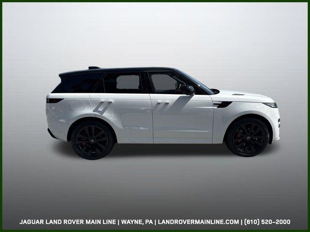 new 2025 Land Rover Range Rover Sport car, priced at $121,875