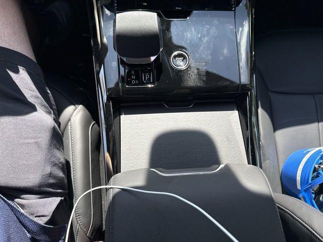 new 2025 Land Rover Range Rover Sport car, priced at $121,875