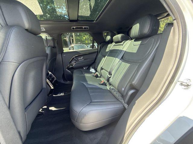 new 2025 Land Rover Range Rover Sport car, priced at $121,875