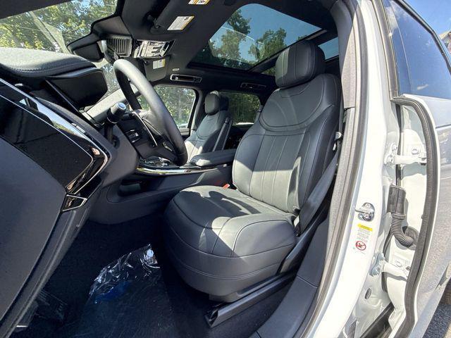 new 2025 Land Rover Range Rover Sport car, priced at $121,875
