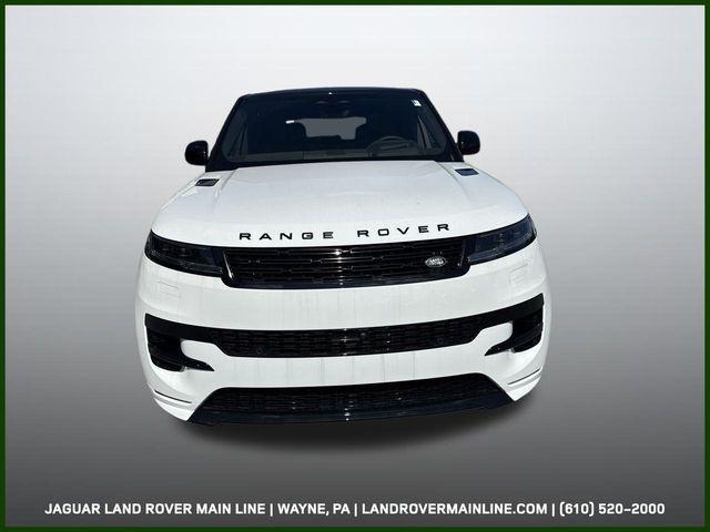 new 2025 Land Rover Range Rover Sport car, priced at $121,875