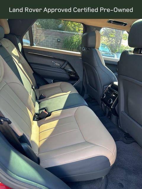 used 2023 Land Rover Range Rover Sport car, priced at $75,487