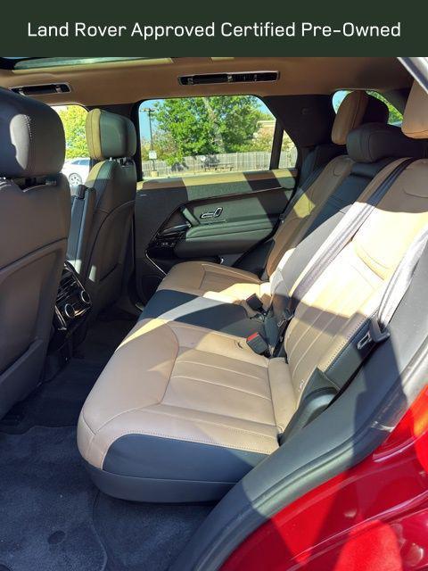 used 2023 Land Rover Range Rover Sport car, priced at $75,487