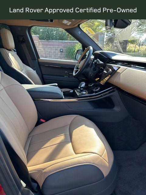 used 2023 Land Rover Range Rover Sport car, priced at $75,487