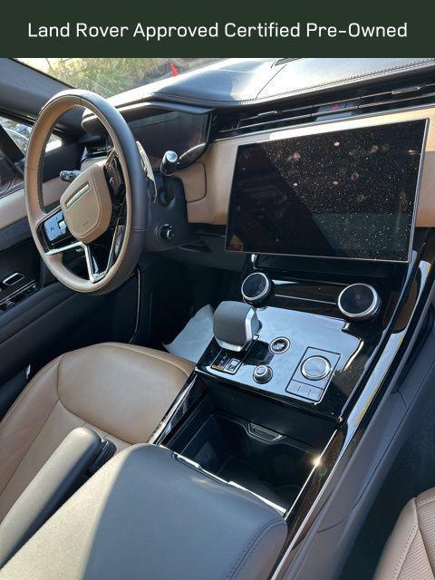 used 2023 Land Rover Range Rover Sport car, priced at $75,487