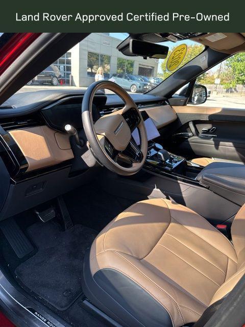 used 2023 Land Rover Range Rover Sport car, priced at $75,487