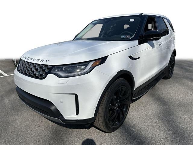new 2024 Land Rover Discovery car, priced at $67,238