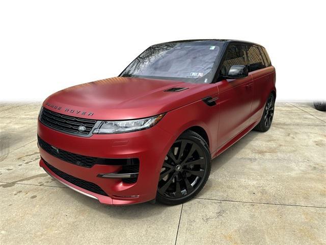used 2023 Land Rover Range Rover Sport car, priced at $133,995