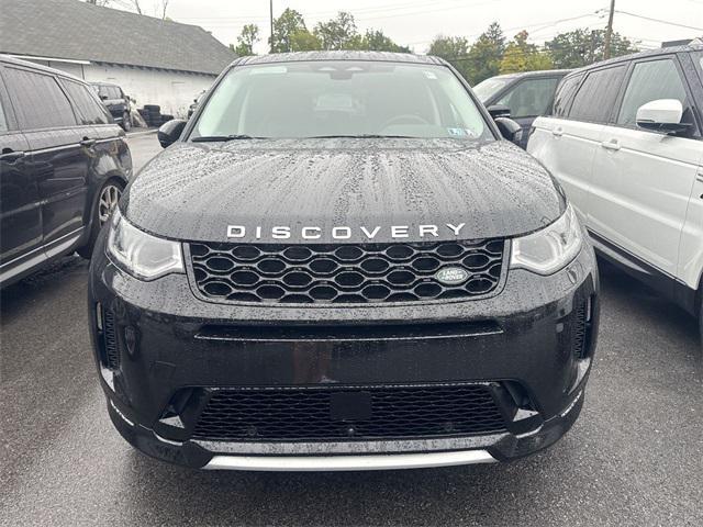 new 2025 Land Rover Discovery Sport car, priced at $53,525