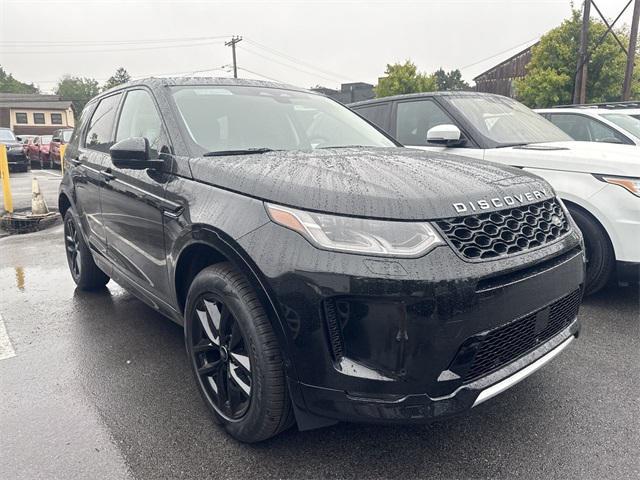 new 2025 Land Rover Discovery Sport car, priced at $53,525