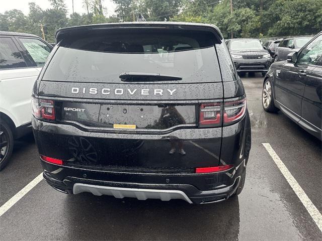 new 2025 Land Rover Discovery Sport car, priced at $53,525