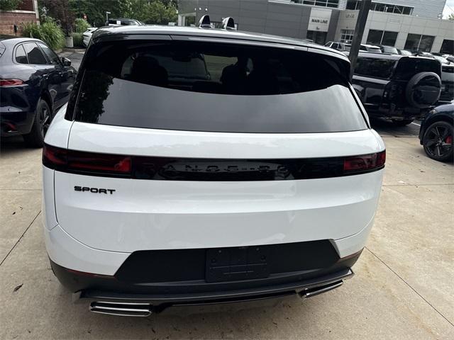 new 2025 Land Rover Range Rover Sport car, priced at $90,365
