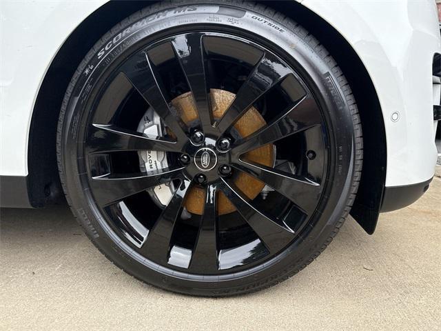 new 2025 Land Rover Range Rover Sport car, priced at $90,365