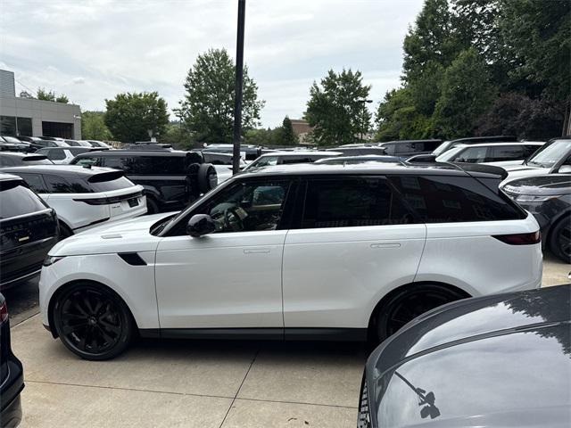 new 2025 Land Rover Range Rover Sport car, priced at $90,365
