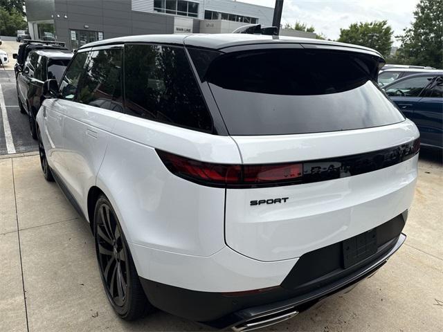 new 2025 Land Rover Range Rover Sport car, priced at $90,365