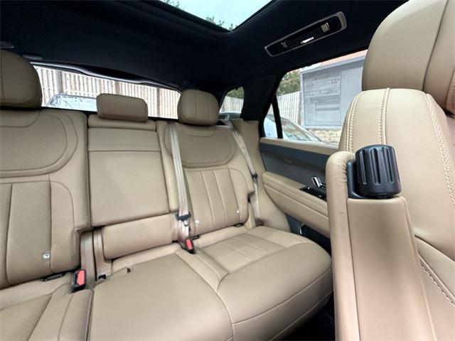 new 2025 Land Rover Range Rover Sport car, priced at $90,365