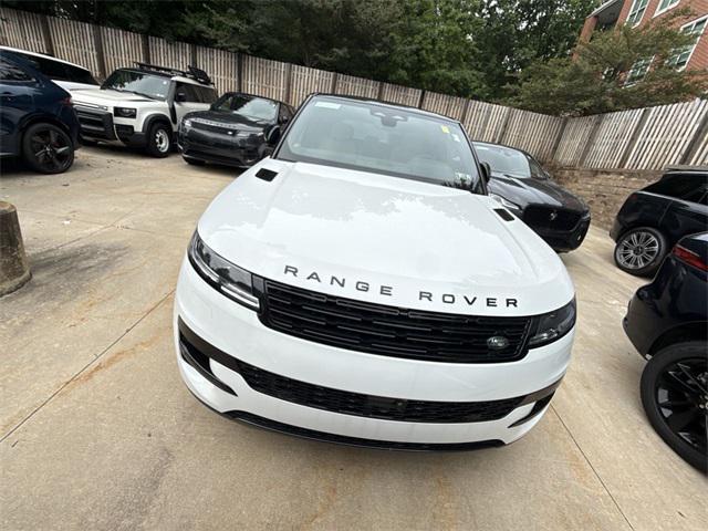 new 2025 Land Rover Range Rover Sport car, priced at $90,365