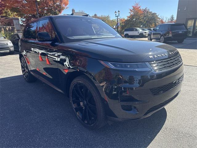 used 2023 Land Rover Range Rover Sport car, priced at $72,999