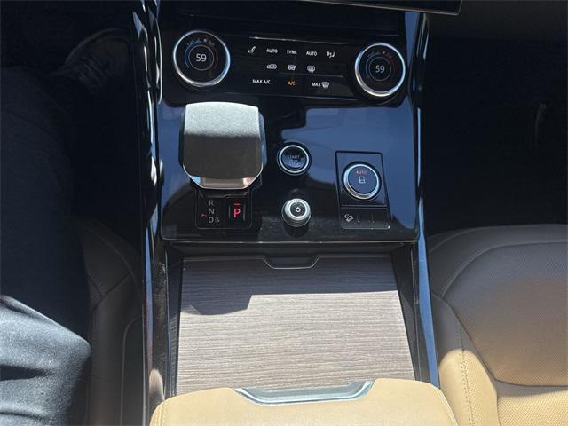 used 2023 Land Rover Range Rover Sport car, priced at $72,999