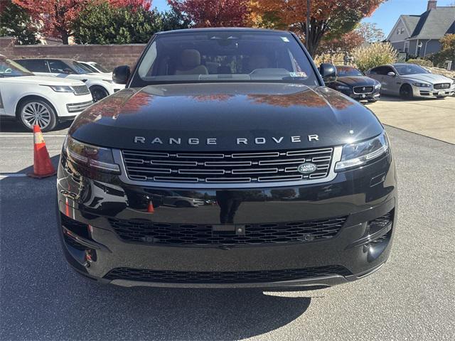 used 2023 Land Rover Range Rover Sport car, priced at $72,999