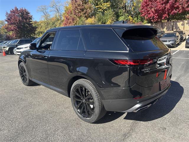 used 2023 Land Rover Range Rover Sport car, priced at $72,999