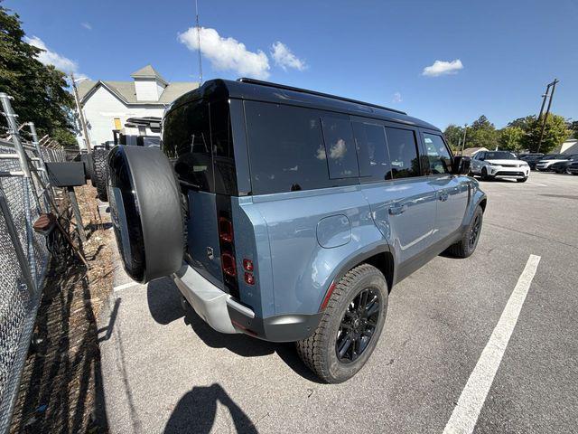new 2025 Land Rover Defender car, priced at $81,663