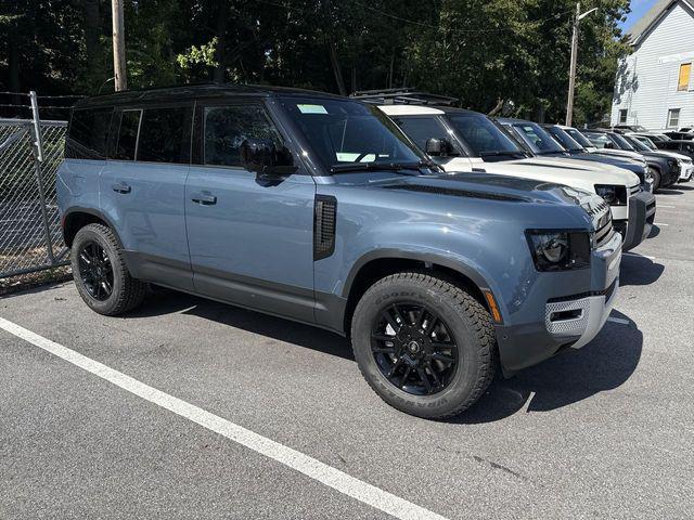 new 2025 Land Rover Defender car, priced at $81,663