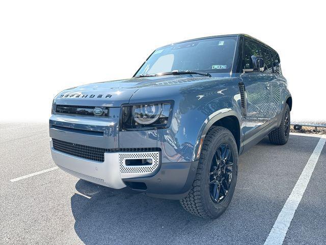 new 2025 Land Rover Defender car, priced at $81,663