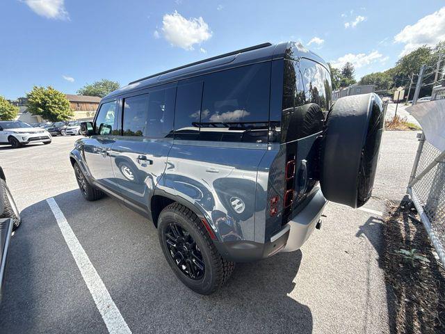 new 2025 Land Rover Defender car, priced at $81,663