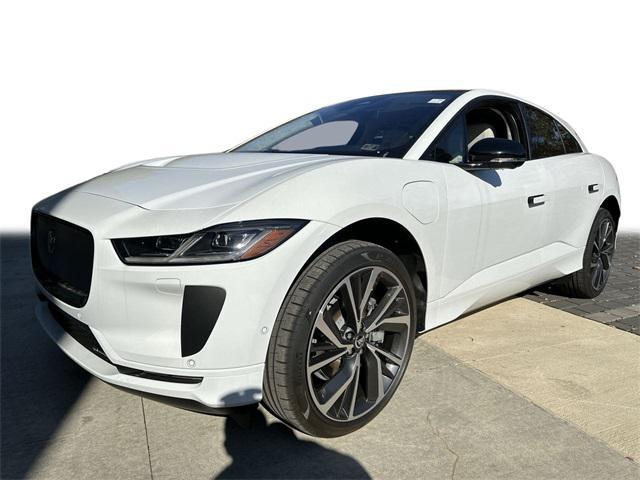 new 2024 Jaguar I-PACE car, priced at $78,795