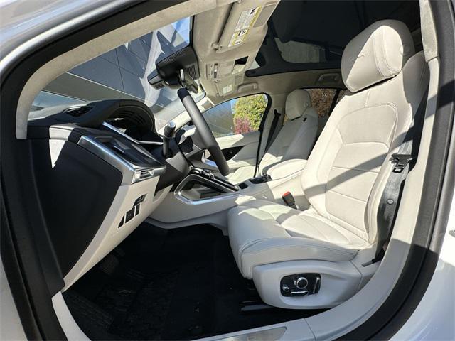 new 2024 Jaguar I-PACE car, priced at $78,795