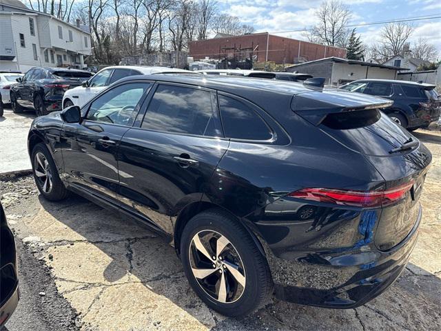 new 2025 Jaguar F-PACE car, priced at $61,073
