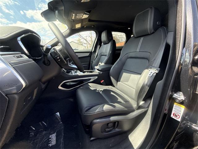 new 2025 Jaguar F-PACE car, priced at $61,073
