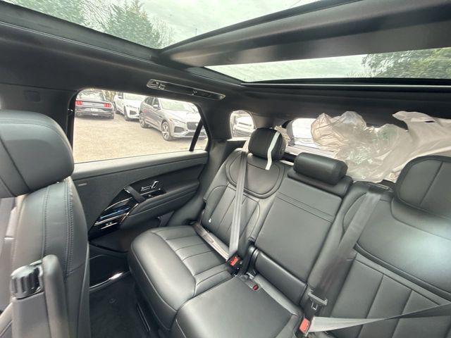 new 2025 Land Rover Range Rover Sport car, priced at $108,400