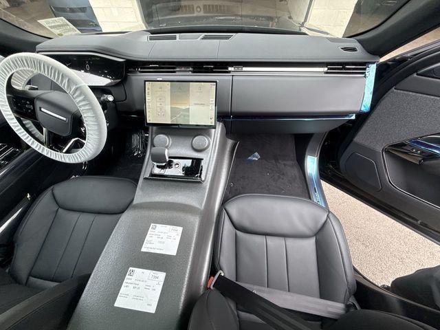 new 2025 Land Rover Range Rover Sport car, priced at $108,400