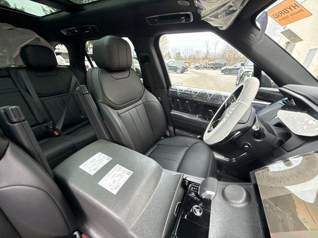new 2025 Land Rover Range Rover Sport car, priced at $108,400