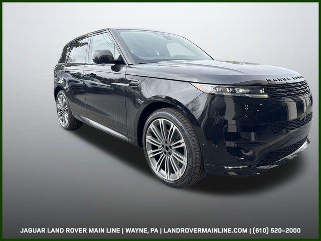 new 2025 Land Rover Range Rover Sport car, priced at $108,400