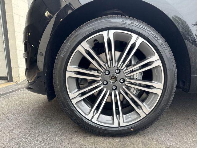 new 2025 Land Rover Range Rover Sport car, priced at $108,400