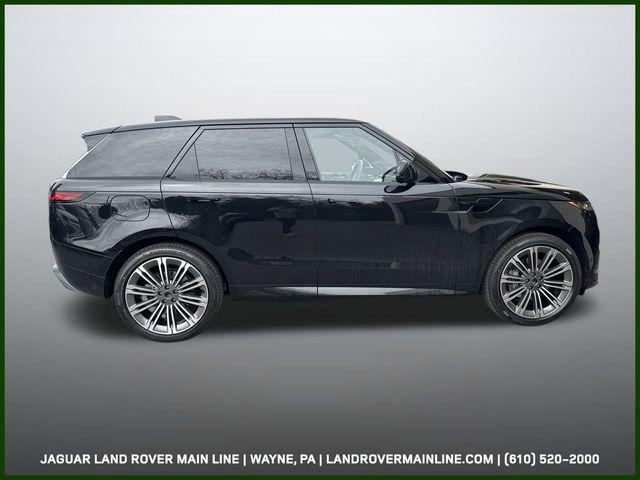 new 2025 Land Rover Range Rover Sport car, priced at $108,400