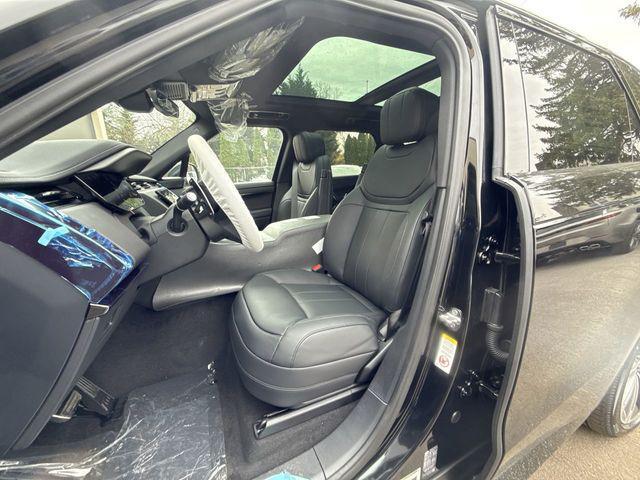 new 2025 Land Rover Range Rover Sport car, priced at $108,400