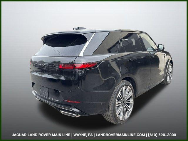new 2025 Land Rover Range Rover Sport car, priced at $108,400