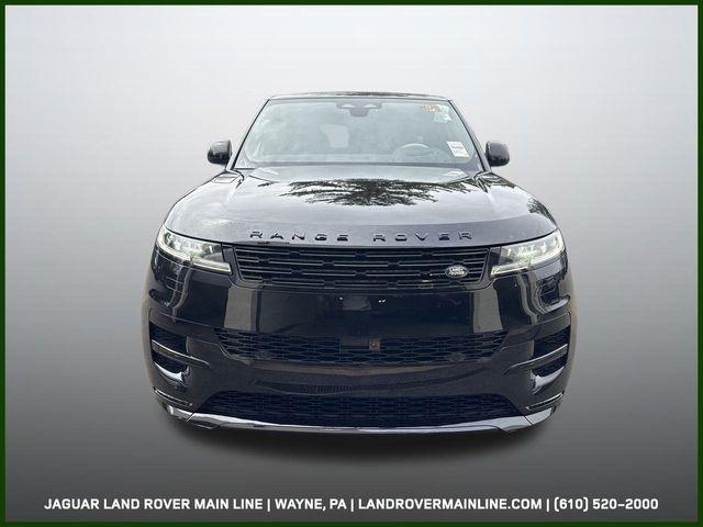 new 2025 Land Rover Range Rover Sport car, priced at $108,400