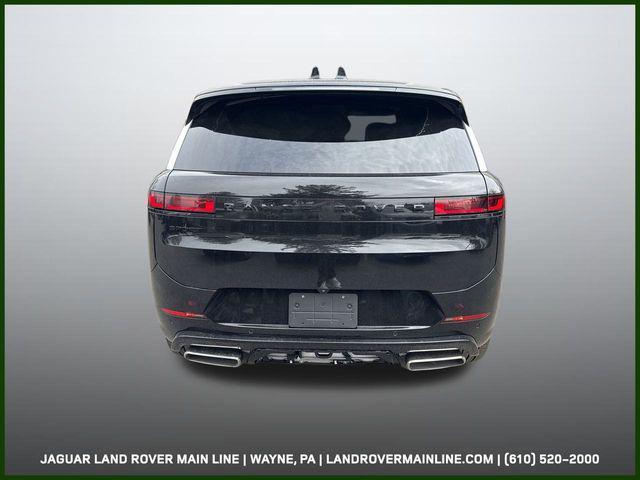 new 2025 Land Rover Range Rover Sport car, priced at $108,400