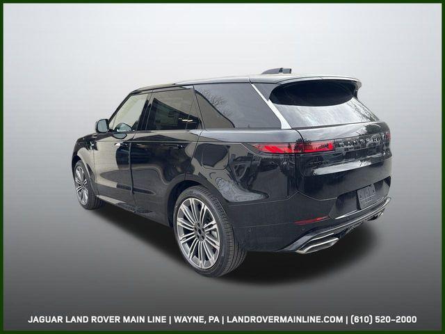 new 2025 Land Rover Range Rover Sport car, priced at $108,400