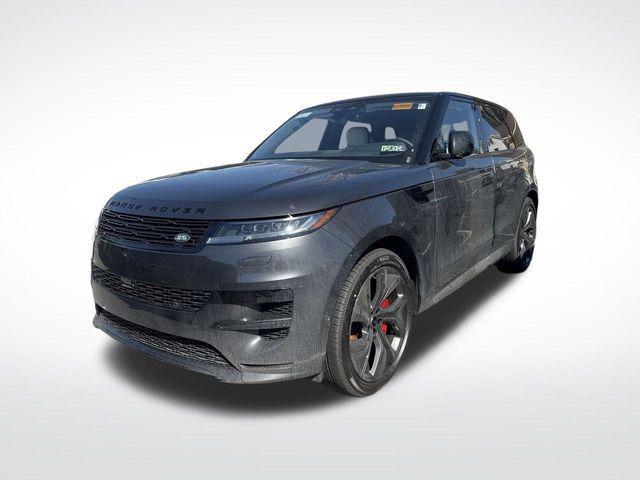 new 2025 Land Rover Range Rover Sport car, priced at $110,425