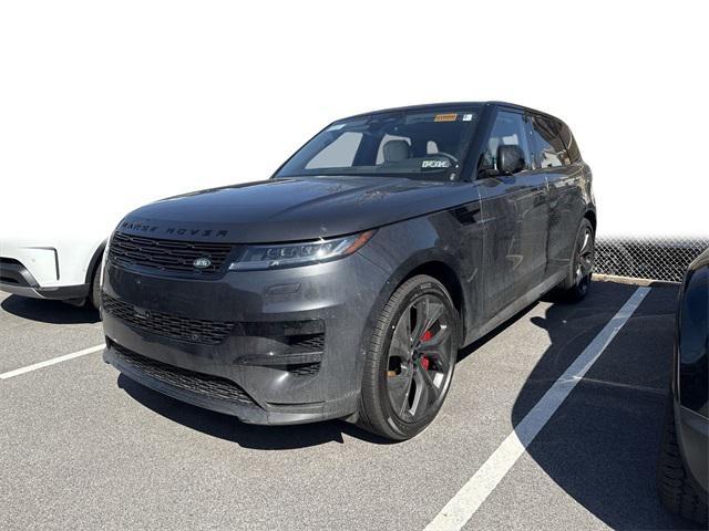 new 2025 Land Rover Range Rover Sport car, priced at $110,425